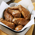 Sauerbraten Chicken Wings