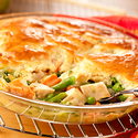Easy Chicken Pot Pie