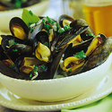 Moules Marini�re