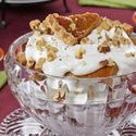 Pumpkin Pie Trifle